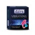 Dzire Vibration Ring And Latex Condom 